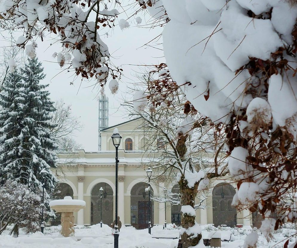 Świętokrzyskie. Gdzie zimą na weekend? TOP 6