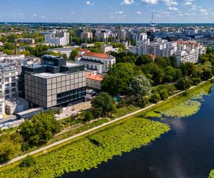 Nowy budynek fabryki czekolady Wedla