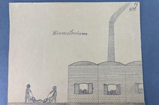 Rysunki polskich dzieci z czasów wojny wpisane na Międzynarodową Listę UNESCO