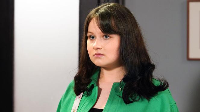 Barwy szczęścia odc. 2524. Hania (Weronika Hoepfner)