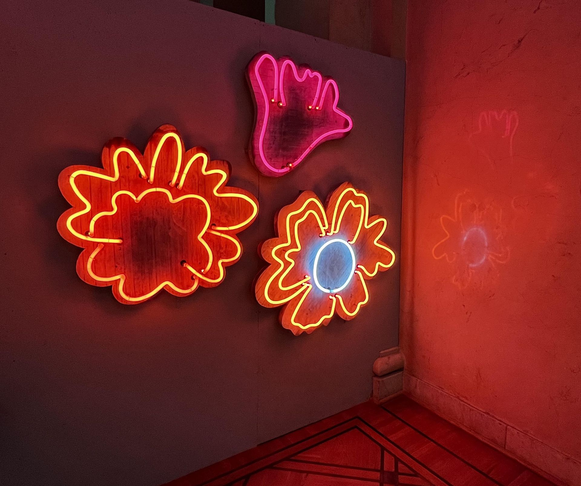 Muzeum Neonów w Pałacu Kultury i Nauki