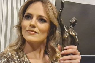 Kto prowadził Galę Mistrzów Sportu? Aldona Marciniak KIM JEST prowadząca Galę Mistrzów Sportu?