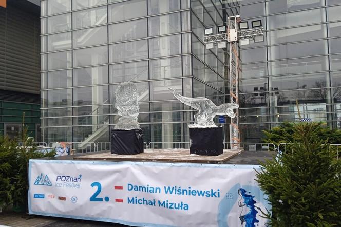 Pierwszy Dzień Poznań Ice Festival 2022