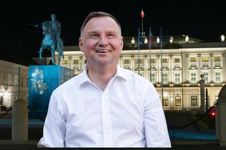 Andrzej Duda ma powody do radości. Polacy zabrali głos