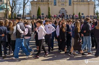 I L.O im. S. Żeromskiego w Kielcach