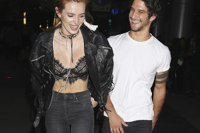 Bella Thorne i Tyler Posey