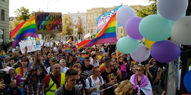 2. Szczeciński Marsz Równości