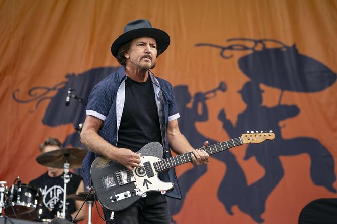 5. Pearl Jam - 24 głosy
