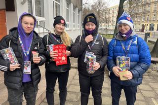 WOŚP 2023 w Szczecinie: CSM i Centrum Galaxy