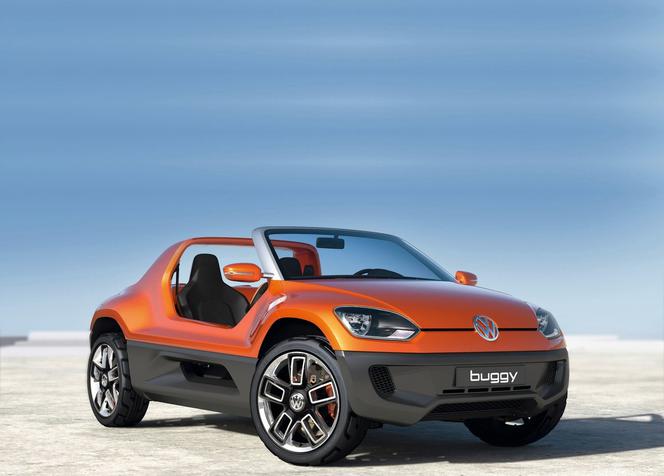 Volkswagen Buggy Up! Concept