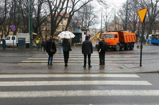 Krakowskie przejścia dla pieszych do poprawki [AUDIO]