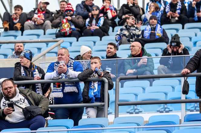 Mecz Mistrzów na Stadionie Śląskim. Niemal 54 tys. kibiców na trybunach. Rekordowa frekwencja