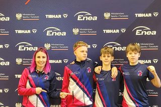 Katia Sivakowa trenuje mistrzów. Jej podopieczni osiągają sukcesy