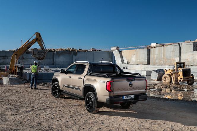 Volkswagen Amarok (2023)