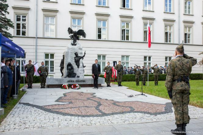75. rocznica akcji rozbicia więzienia w Radomiu przez oddziały podziemia niepodległościowego