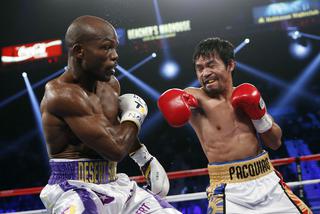 Manny Pacquiao, Timothy Bradley