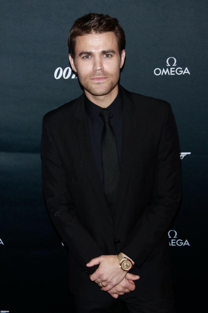 Paul Wesley 