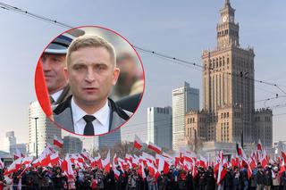 Marsz Niepodległości 2022. Uczestnicy przejdą pod hasłem Silny Naród, Wielka Polska