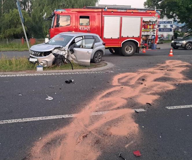 Tragiczny wypadek w Ustroniu ZDJĘCIA