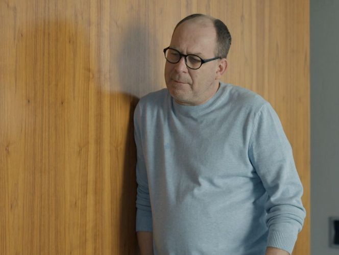 Barwy szczęścia odc. 3191. Marek Złoty (Marcin Perchuć)