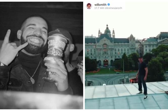 Will Smith Drake