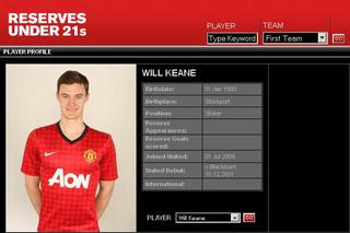 Will Keane, z Manchesteru do Legii?