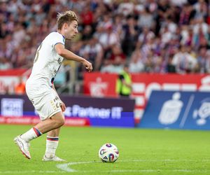 Górnik Zabrze liderem Ekstraklasy po wygranej z Widzewem. Zadecydował gol w końcówce
