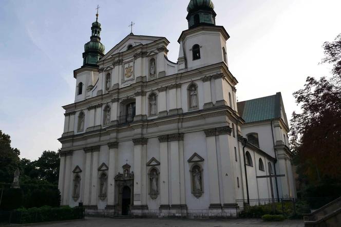 bernardyni kraków