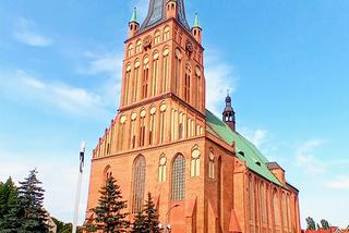 Modernizacja północnej ściany katedry św. Jakuba w Szczecinie