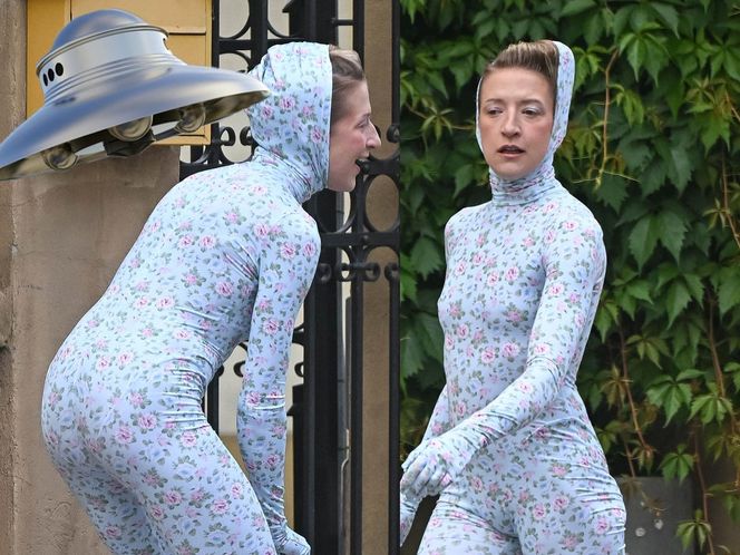 To nie ufo to Gessler