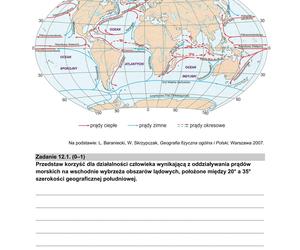 Matura 2024: geografia poziom rozszerzony. Arkusze CKE [STARA FORMUŁA 2015]