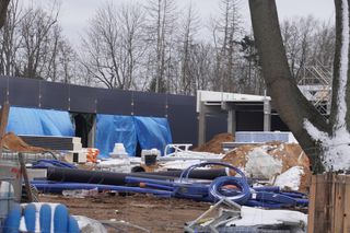 Ławica Shopping Park powstaje w Poznaniu