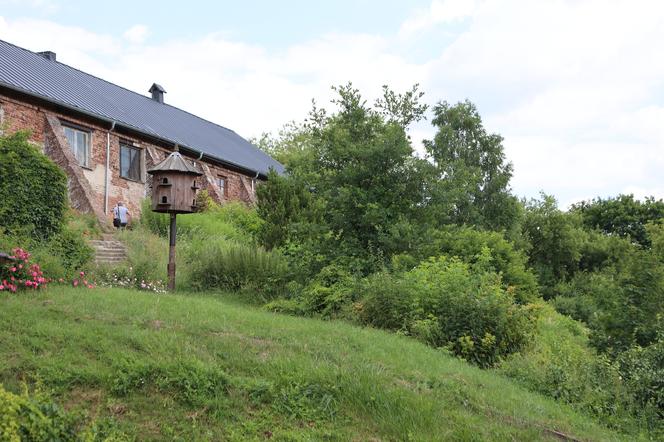 Skansen w Lublinie zachwyca w słoneczny letni dzień!