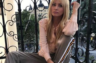  Modne inspiracje dla kobiet po 50-tce od Izabelli Scorupco