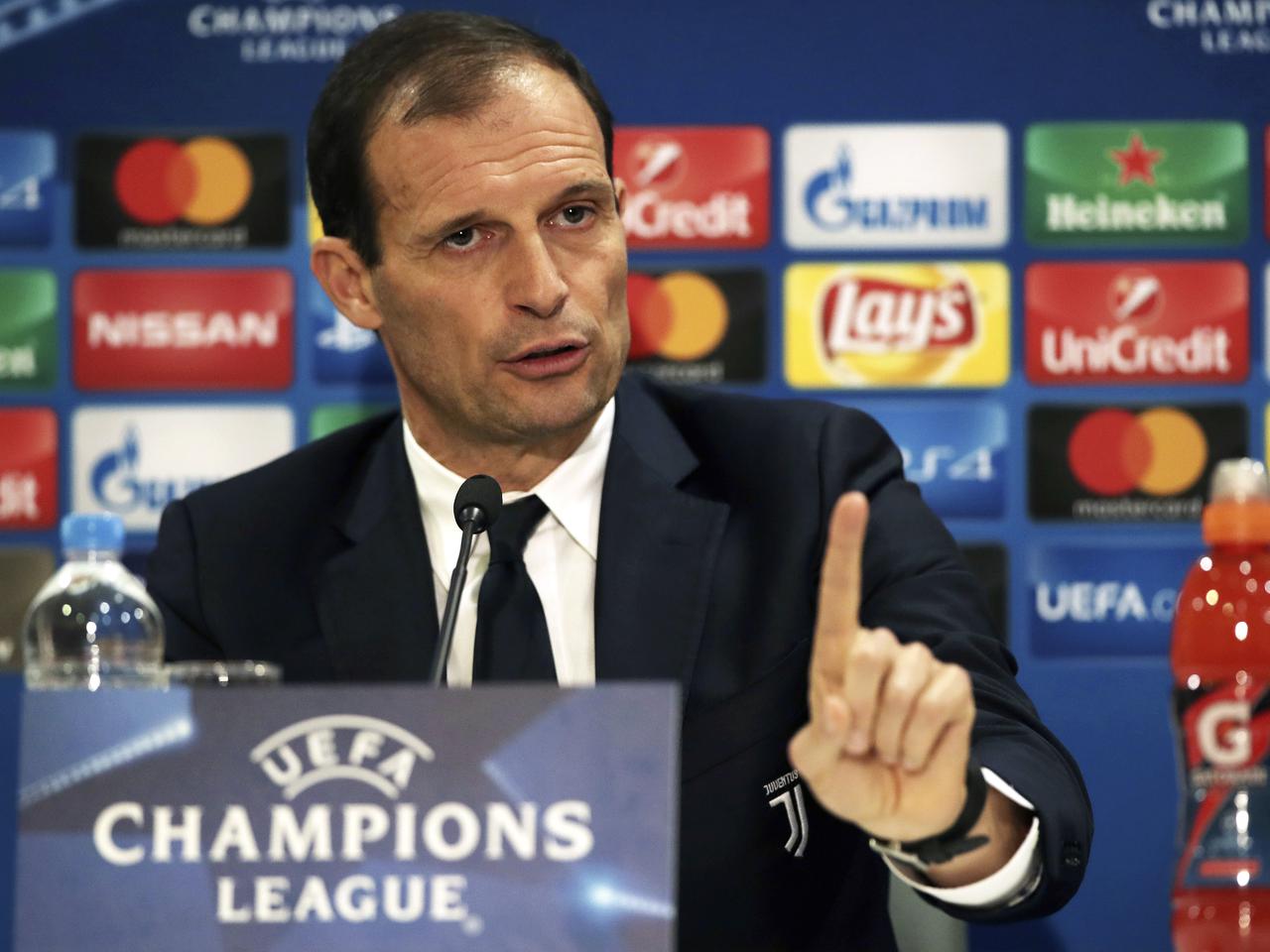 Massimiliano Allegri