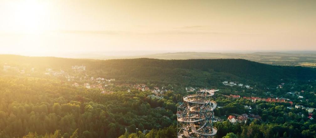 Sky Walk - Świeradów-Zdrój