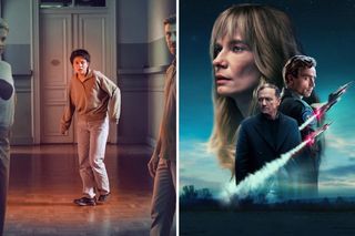 Otwórz oczy / Dziewczyna i kosmonauta