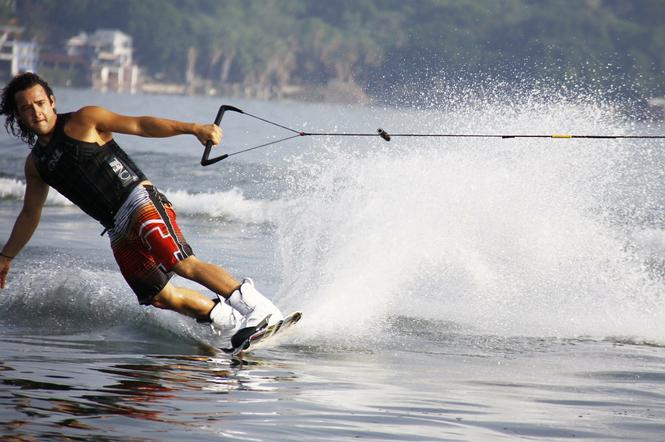 Wakeboard jest jedną z dyscyplin TWG 2017