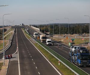 Koniec budowy Via Baltica w Polsce. Kierowcy korzystają z całej obwodnicy Łomży