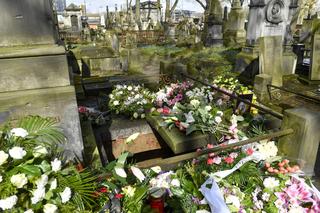 Pogrzeb Jolanty Lothe, aktorki Barw szczęścia