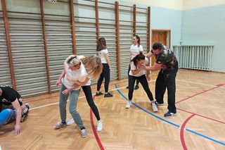 Kurs samoobrony w Siedlcach