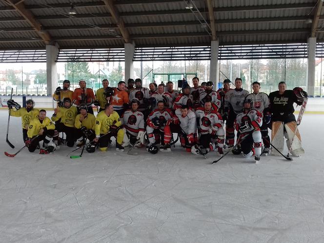 Turniej Hokejowy w Skarżysku