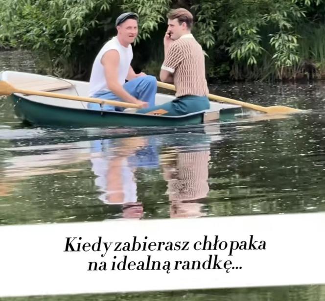 Błażej Stencel: Nowy prowadzący "Koło fortuny". Kim jest jego ukochany?