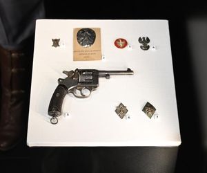 Muzeum Bitwy Warszawskiej. Pierwsze zdjęcia ze środka