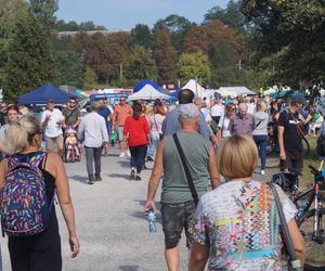 Jarmark Kujawsko-Pomorski 2023 w bydgoskim Myślęcinku 