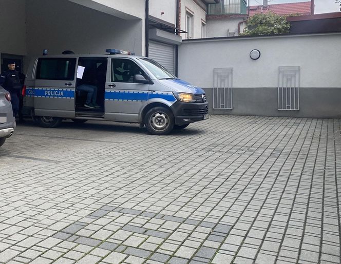 Zbrodnia w Barcicach. 25-letni Piotr R. spotkał się z prokuratorem