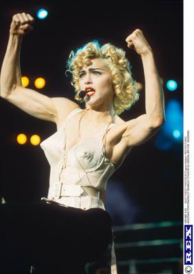 Madonna kończy 56 lat, zobacz, jak się zmieniała!