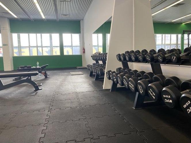 Nowa siłownia w Zielonej Górze. Tak wygląda NIKOGYM