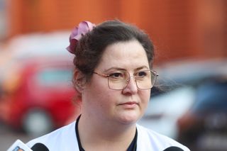 Ratownicy dotarli do najciężej rannego górnika. Ma poparzone 70 procent ciała