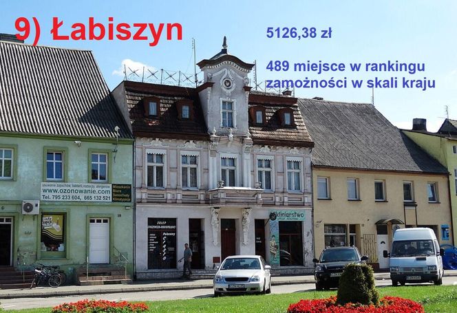 Magazyn „Wspólnota” opublikował najnowszy ranking zamożności samorządów za 2024 rok